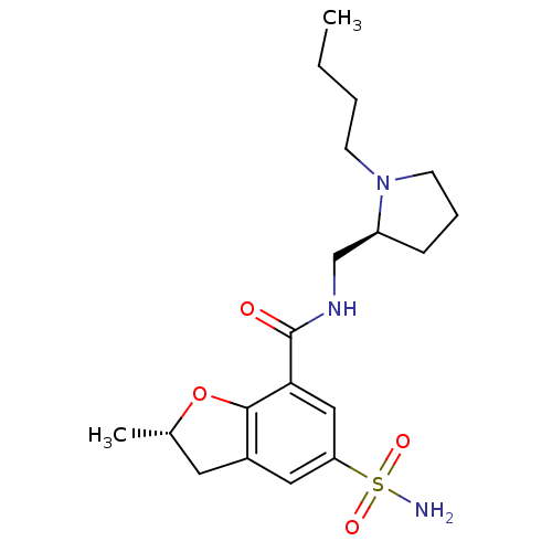 Chemical structure of BindingDB Monomer ID 50452982