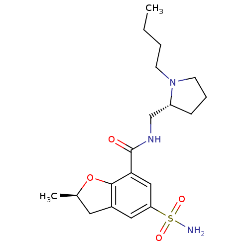 Chemical structure of BindingDB Monomer ID 50452984