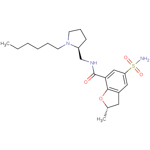 Chemical structure of BindingDB Monomer ID 50452986