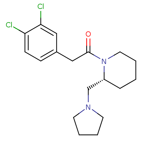 Chemical structure of BindingDB Monomer ID 50452994