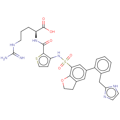 Chemical structure of BindingDB Monomer ID 50453007