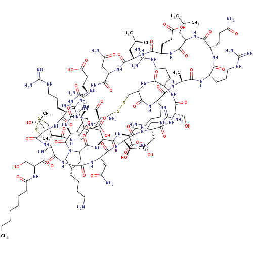 Chemical structure of BindingDB Monomer ID 50453010
