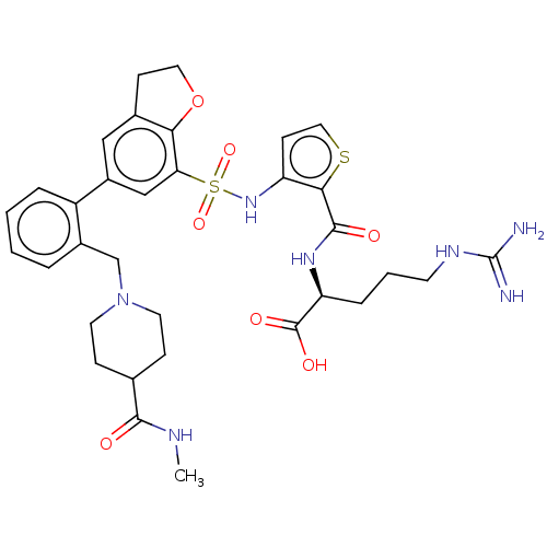Chemical structure of BindingDB Monomer ID 50453013