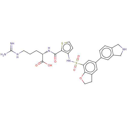 Chemical structure of BindingDB Monomer ID 50453015