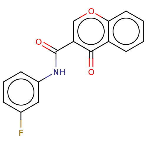 Chemical structure of BindingDB Monomer ID 50453018