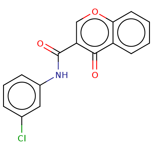 Chemical structure of BindingDB Monomer ID 50453019