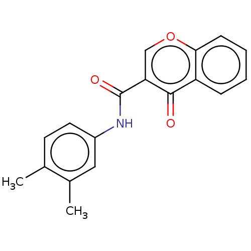 Chemical structure of BindingDB Monomer ID 50453020