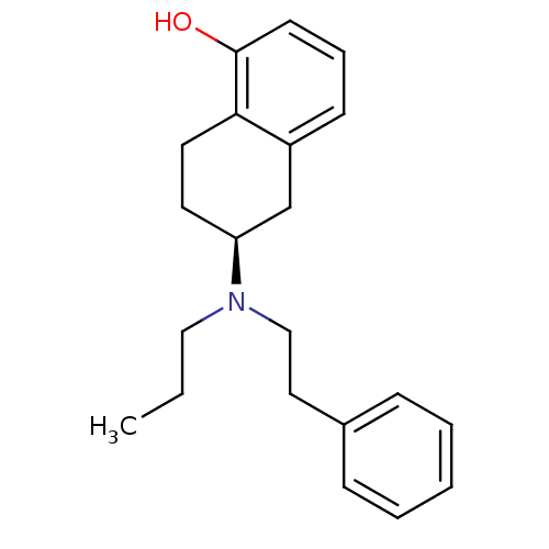 Chemical structure of BindingDB Monomer ID 50453025