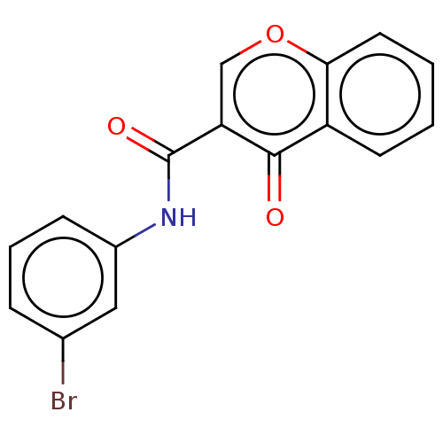 Chemical structure of BindingDB Monomer ID 50453026