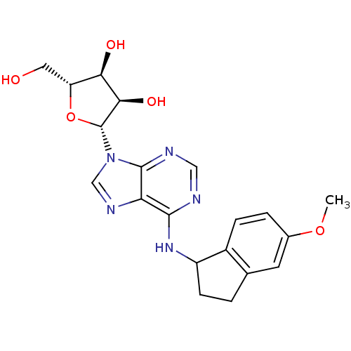Chemical structure of BindingDB Monomer ID 50453038