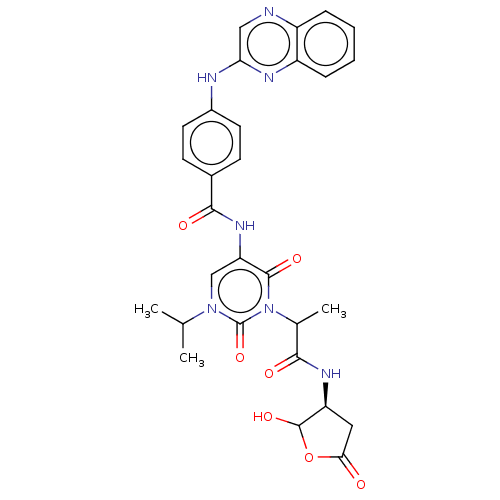 Chemical structure of BindingDB Monomer ID 50453052