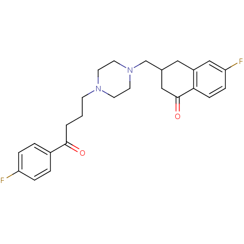 Chemical structure of BindingDB Monomer ID 50453055