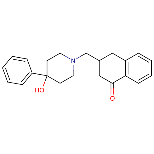 Chemical structure of BindingDB Monomer ID 50453056