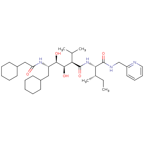 Chemical structure of BindingDB Monomer ID 50453058