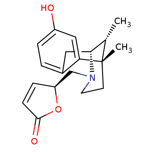 Chemical structure of BindingDB Monomer ID 50453067