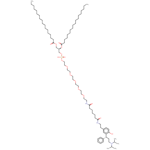 Chemical structure of BindingDB Monomer ID 50453068