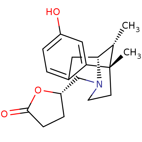 Chemical structure of BindingDB Monomer ID 50453069