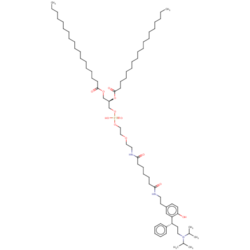 Chemical structure of BindingDB Monomer ID 50453072