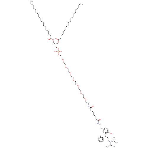 Chemical structure of BindingDB Monomer ID 50453073