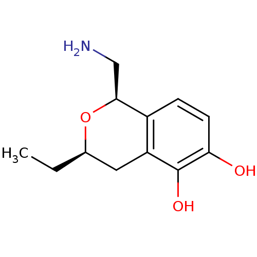Chemical structure of BindingDB Monomer ID 50453079