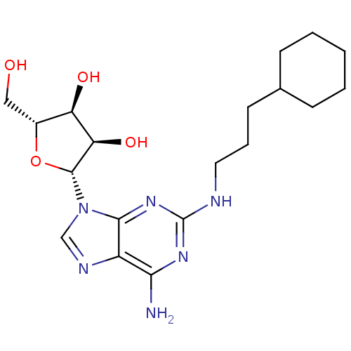 Chemical structure of BindingDB Monomer ID 50453081