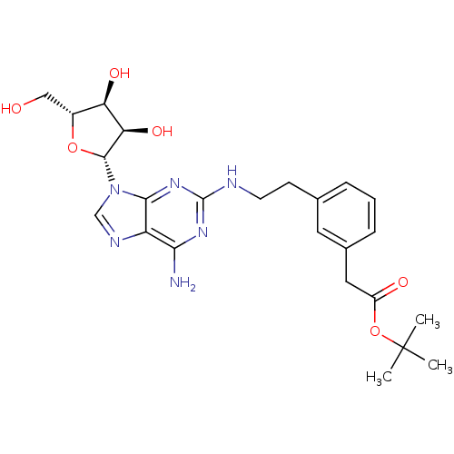 Chemical structure of BindingDB Monomer ID 50453082