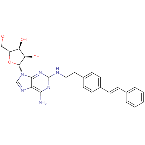 Chemical structure of BindingDB Monomer ID 50453083