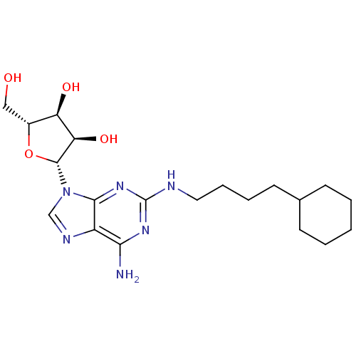 Chemical structure of BindingDB Monomer ID 50453085