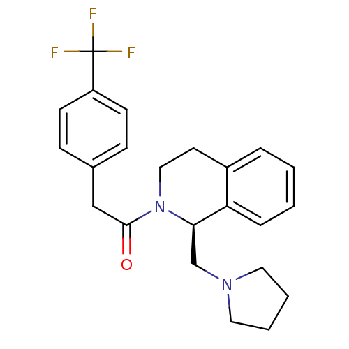Chemical structure of BindingDB Monomer ID 50453089