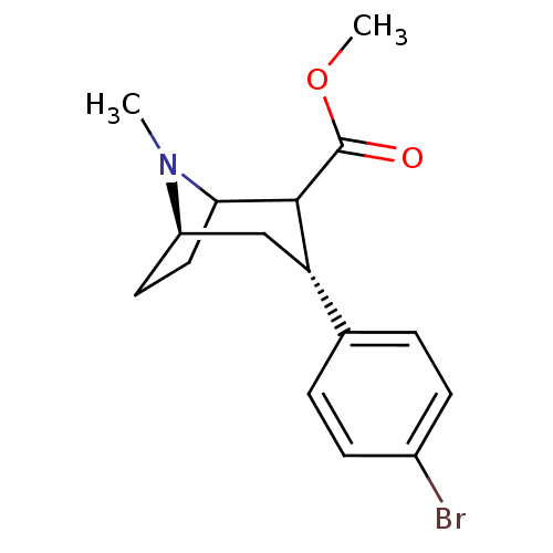 Chemical structure of BindingDB Monomer ID 50453091