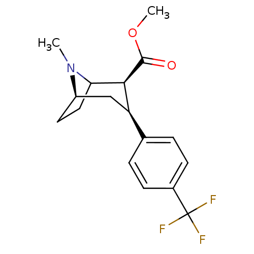 Chemical structure of BindingDB Monomer ID 50453092