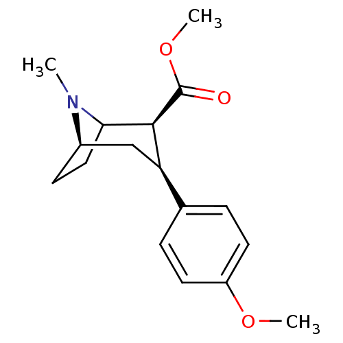 Chemical structure of BindingDB Monomer ID 50453093