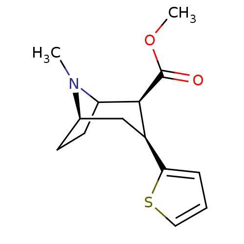 Chemical structure of BindingDB Monomer ID 50453095