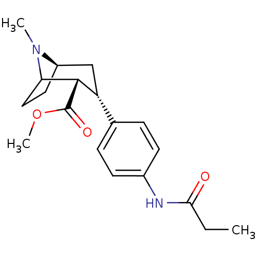 Chemical structure of BindingDB Monomer ID 50453096
