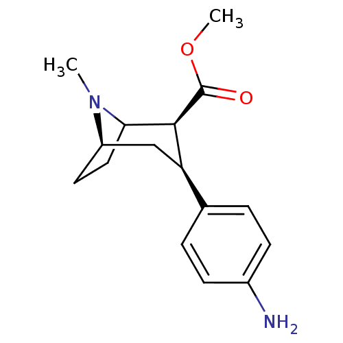 Chemical structure of BindingDB Monomer ID 50453097
