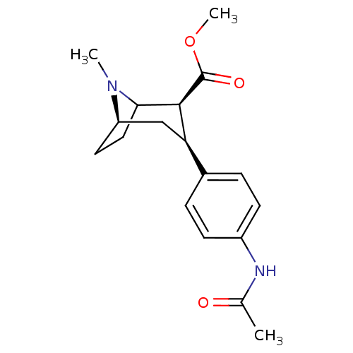 Chemical structure of BindingDB Monomer ID 50453099