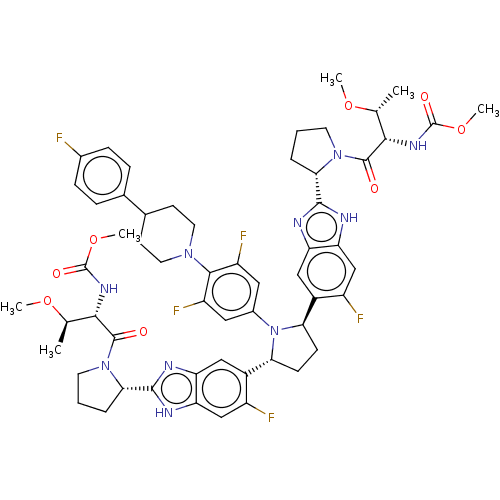 Chemical structure of BindingDB Monomer ID 50453100