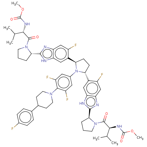 Chemical structure of BindingDB Monomer ID 50453103