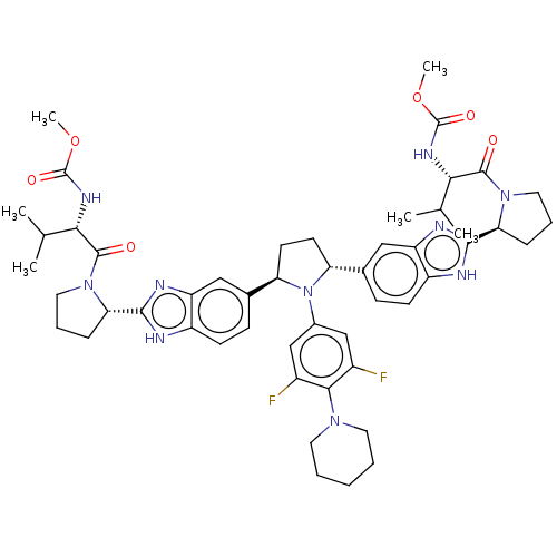 Chemical structure of BindingDB Monomer ID 50453104