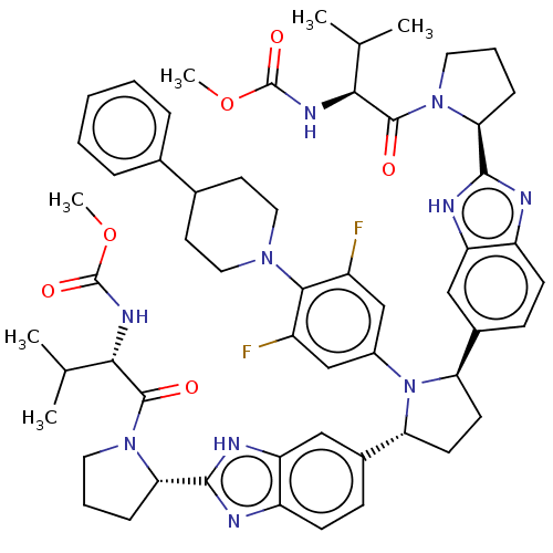 Chemical structure of BindingDB Monomer ID 50453106