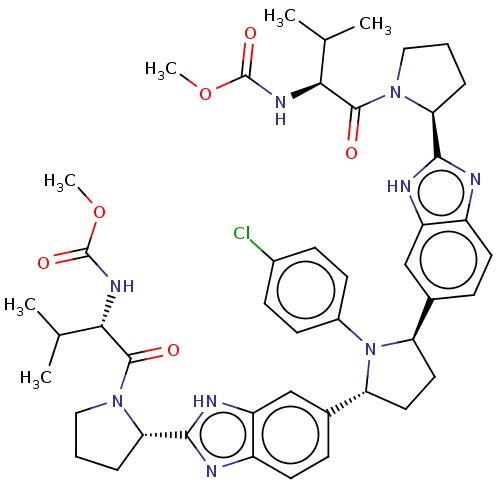 Chemical structure of BindingDB Monomer ID 50453107