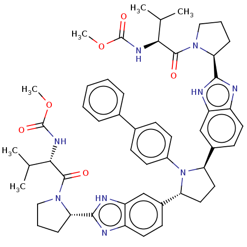 Chemical structure of BindingDB Monomer ID 50453108