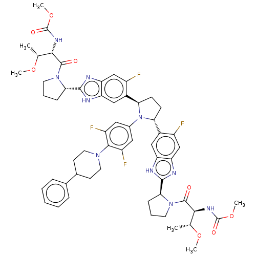 Chemical structure of BindingDB Monomer ID 50453109