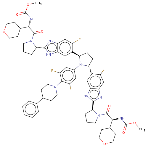 Chemical structure of BindingDB Monomer ID 50453113
