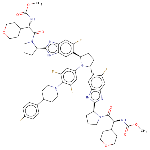 Chemical structure of BindingDB Monomer ID 50453116
