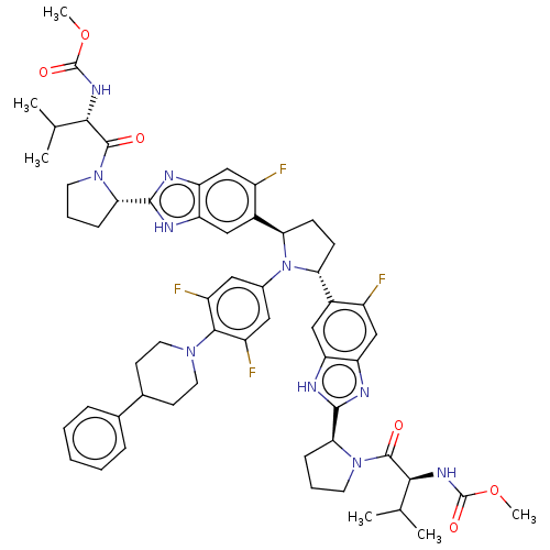 Chemical structure of BindingDB Monomer ID 50453117