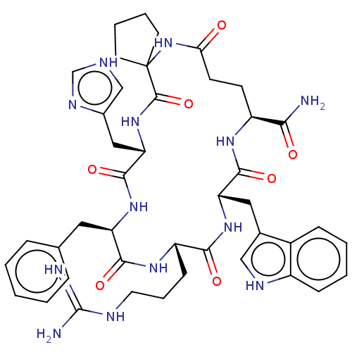 Chemical structure of BindingDB Monomer ID 50453124