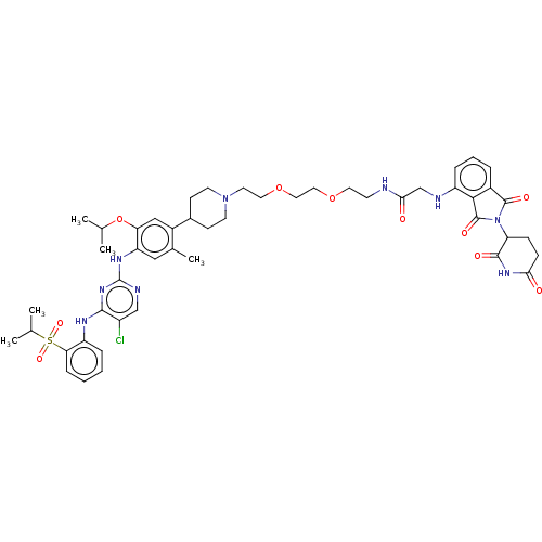 Chemical structure of BindingDB Monomer ID 50453140