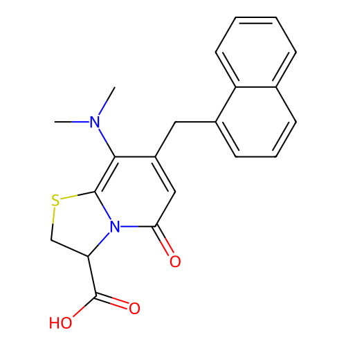Chemical structure of BindingDB Monomer ID 50453145