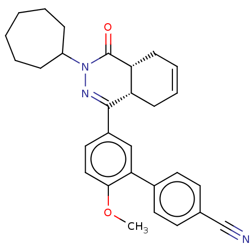 Chemical structure of BindingDB Monomer ID 50453147